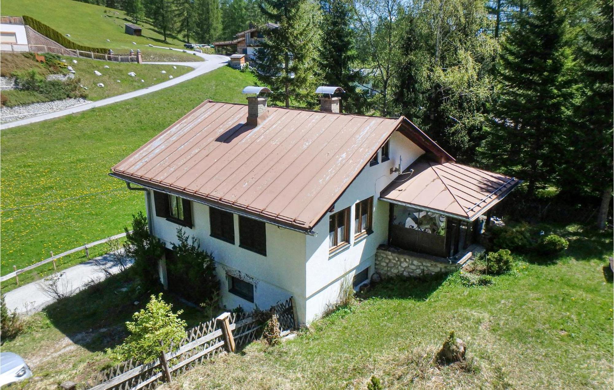 Authentisches Ferienhaus Leutasch Exterior foto
