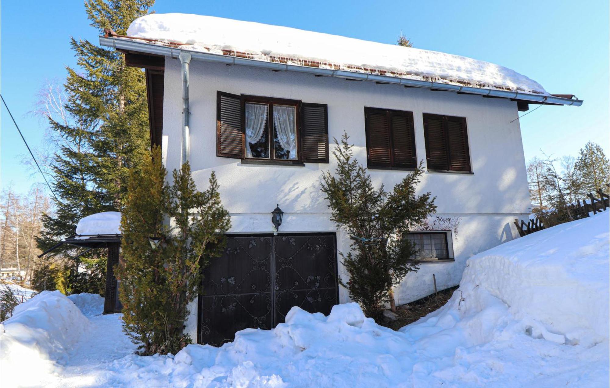 Authentisches Ferienhaus Leutasch Exterior foto